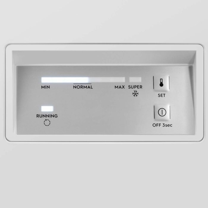 Electrolux LCB1AF14W0 белый