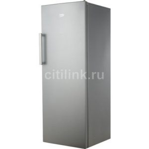 Морозильная камера Beko RFSK215T01S, серебристый