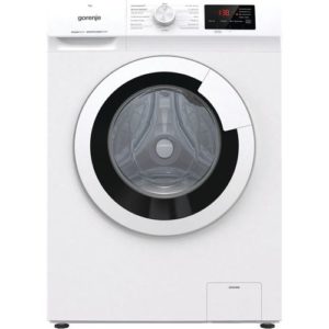 Стиральная машина Gorenje WHE72SFS, с фронтальной загрузкой, с паром, 7кг, 1200об/мин