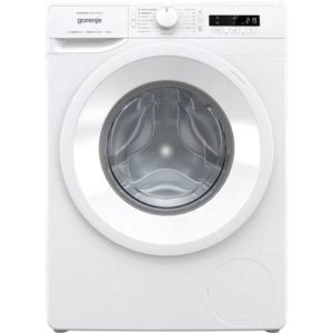 Стиральная машина Gorenje WNPI82BS, с фронтальной загрузкой, с паром, 8кг, 1200об/мин