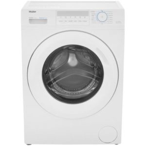 Стиральная машина HAIER HW60-BP10929B, с фронтальной загрузкой, с паром, 6кг, 1000об/мин