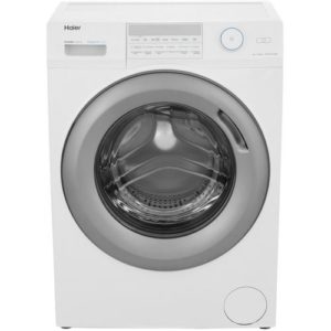 Стиральная машина HAIER HW70-BP12959B, с фронтальной загрузкой, с паром, 7кг, 1200об/мин