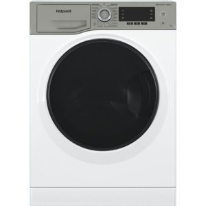 Стиральная машина Hotpoint-Ariston NSD 7249 UD AVE RU, с фронтальной загрузкой, с паром, 7кг, 1200об/мин