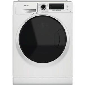 Стиральная машина Hotpoint-Ariston NSD 8249 D AVE RU, с фронтальной загрузкой, с паром, 8кг, 1200об/мин