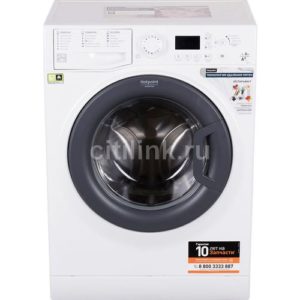 Стиральная машина Hotpoint-Ariston VMSG 601 B, с фронтальной загрузкой, 6кг, 1000об/мин