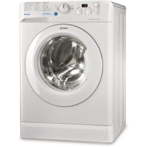 Стиральная машина Indesit Innex BWSD 51051, с фронтальной загрузкой, 5кг, 1000об/мин