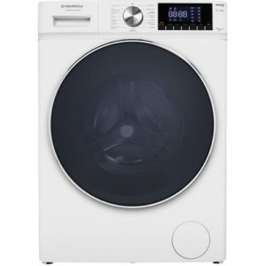 Стиральная машина MAUNFELD MFWM1410WH02, с фронтальной загрузкой, 10кг, 1400об/мин