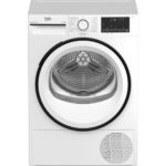 Beko B3T68230 белый