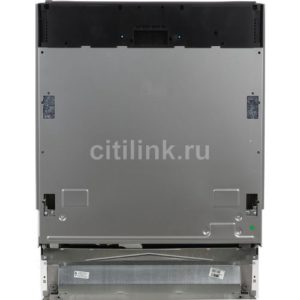 Встраиваемая посудомоечная машина Beko BDIN16420, полноразмерная, ширина 59.8см, полновстраиваемая, загрузка 14 комплектов