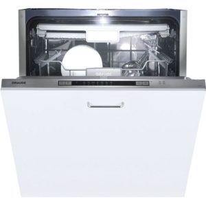 Встраиваемая посудомоечная машина GRAUDE VG 60.1, полноразмерная, ширина 59.8см, полновстраиваемая, загрузка 14 комплектов