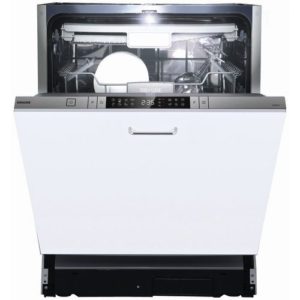 Встраиваемая посудомоечная машина GRAUDE VG 60.2 S, полноразмерная, ширина 59.8см, полновстраиваемая, загрузка 14 комплектов