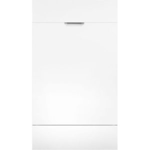 Встраиваемая посудомоечная машина MAUNFELD MLP-083D, узкая, ширина 44.5см, полновстраиваемая, загрузка 10 комплектов, белый