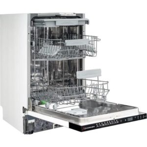 Встраиваемая посудомоечная машина SCHAUB LORENZ SLG VI4911, узкая, ширина 44.8см, полновстраиваемая, загрузка 10 комплектов [18002412]