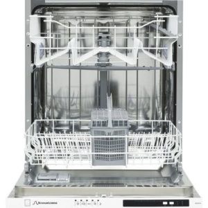 Встраиваемая посудомоечная машина SCHAUB LORENZ SLG VI6110, полноразмерная, ширина 59.8см, полновстраиваемая, загрузка 12 комплектов