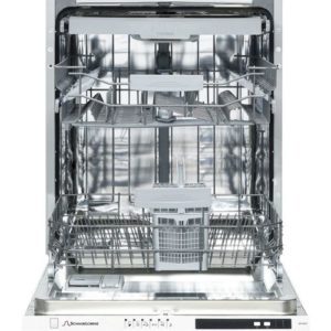 Встраиваемая посудомоечная машина SCHAUB LORENZ SLG VI6210, полноразмерная, ширина 59.8см, полновстраиваемая, загрузка 13 комплектов