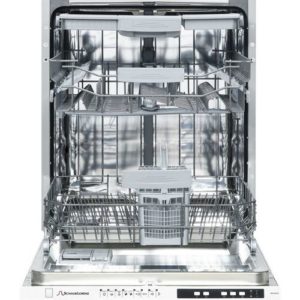 Встраиваемая посудомоечная машина SCHAUB LORENZ SLG VI6310, полноразмерная, ширина 59.8см, полновстраиваемая, загрузка 13 комплектов