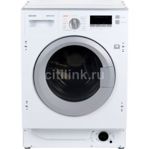 Встраиваемая стиральная машина GRAUDE EWTA 80.0 с сушкой