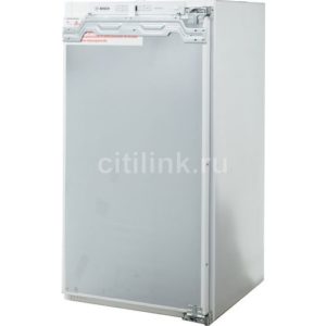 Встраиваемый холодильник Bosch KIR31AF30R белый