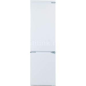 Встраиваемый холодильник Candy CKBBS 172 F белый