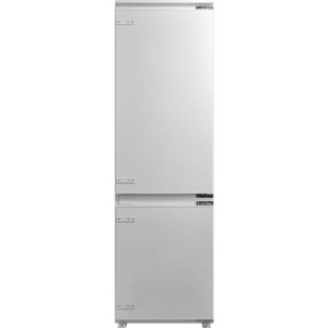 Встраиваемый холодильник Korting KFS 17935 CFNF белый