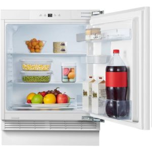 Встраиваемый холодильник LEX RBI 102 DF белый
