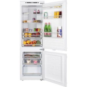 Встраиваемый холодильник MAUNFELD MBF177NFWH белый