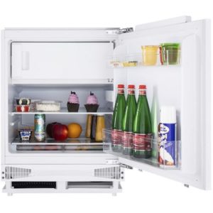 Встраиваемый холодильник MAUNFELD MBF88SW белый