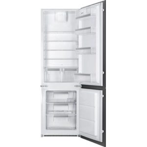 Встраиваемый холодильник SMEG C81721F белый