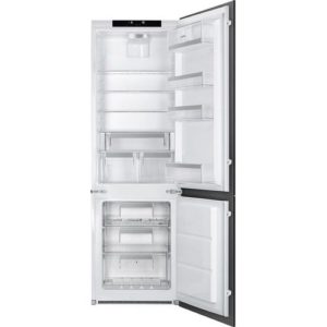 Встраиваемый холодильник SMEG C8174N3E белый