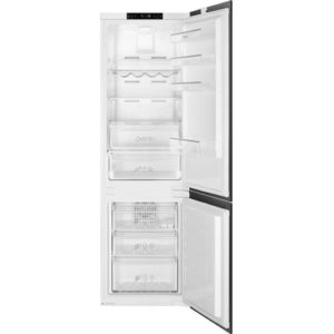Встраиваемый холодильник SMEG C8175TNE белый