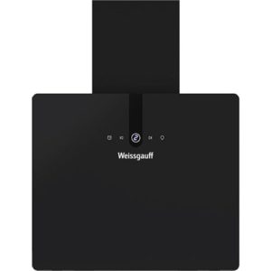Вытяжка каминная WEISSGAUFF Premium Mira 900 Bl Sensor, черный, сенсорное управление [430314]