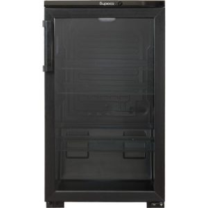 Холодильная витрина однокамерный Бирюса Б-L102 черный