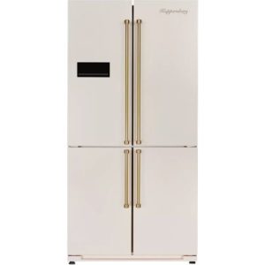 Холодильник четырехкамерный KUPPERSBERG NMFV 18591 C кремовый/бронзовый