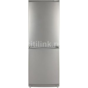 Холодильник двухкамерный Атлант XM-4012-080 серебристый