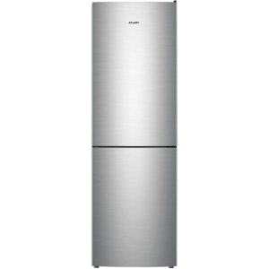Холодильник двухкамерный Атлант XM-4621-141 нержавеющая сталь