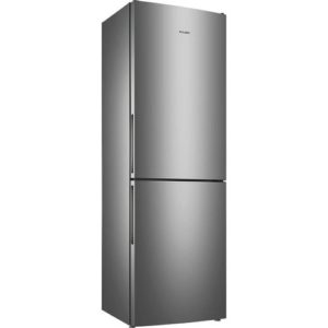 Холодильник двухкамерный Атлант ХМ 4621-161 мокрый асфальт