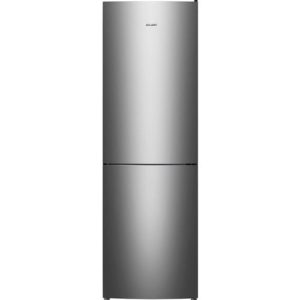 Холодильник двухкамерный Атлант ХМ 4624-161 мокрый асфальт