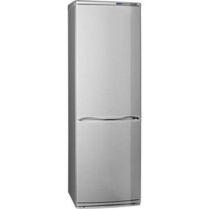 Холодильник двухкамерный Атлант XM-6025-080 серебристый