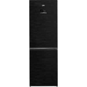 Холодильник двухкамерный Beko B5RCNK363ZWB Total No Frost, черный/серый