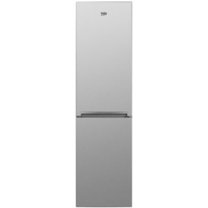 Холодильник двухкамерный Beko CSKDN6335MC0S серебристый
