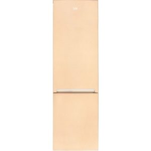 Холодильник двухкамерный Beko RCNK310KC0SB Total No Frost, бежевый