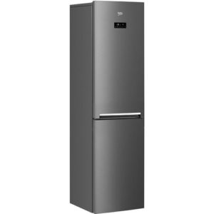 Холодильник двухкамерный Beko RCNK335E20VX Total No Frost, нержавеющая сталь