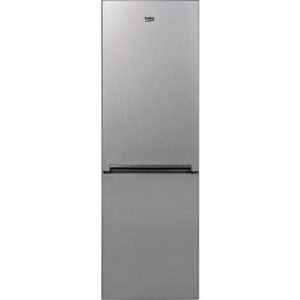 Холодильник двухкамерный Beko RCSK339M20S нержавеющая сталь
