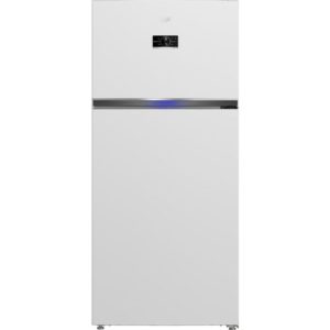 Холодильник двухкамерный Beko RDNE650E30ZW Total No Frost, инверторный белый