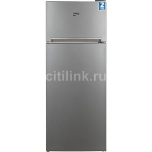 Холодильник двухкамерный Beko RDSK240M00S серебристый