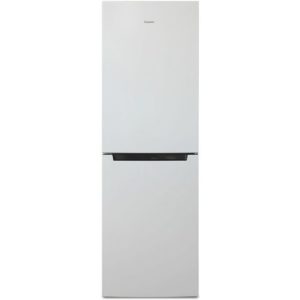 Холодильник двухкамерный Бирюса Б-840NF No Frost, белый