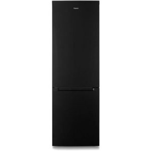 Холодильник двухкамерный Бирюса Б-B860NF No Frost, черный
