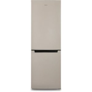 Холодильник двухкамерный Бирюса Б-G820NF бежевый