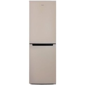 Холодильник двухкамерный Бирюса Б-G840NF бежевый