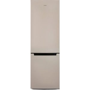 Холодильник двухкамерный Бирюса Б-G860NF бежевый